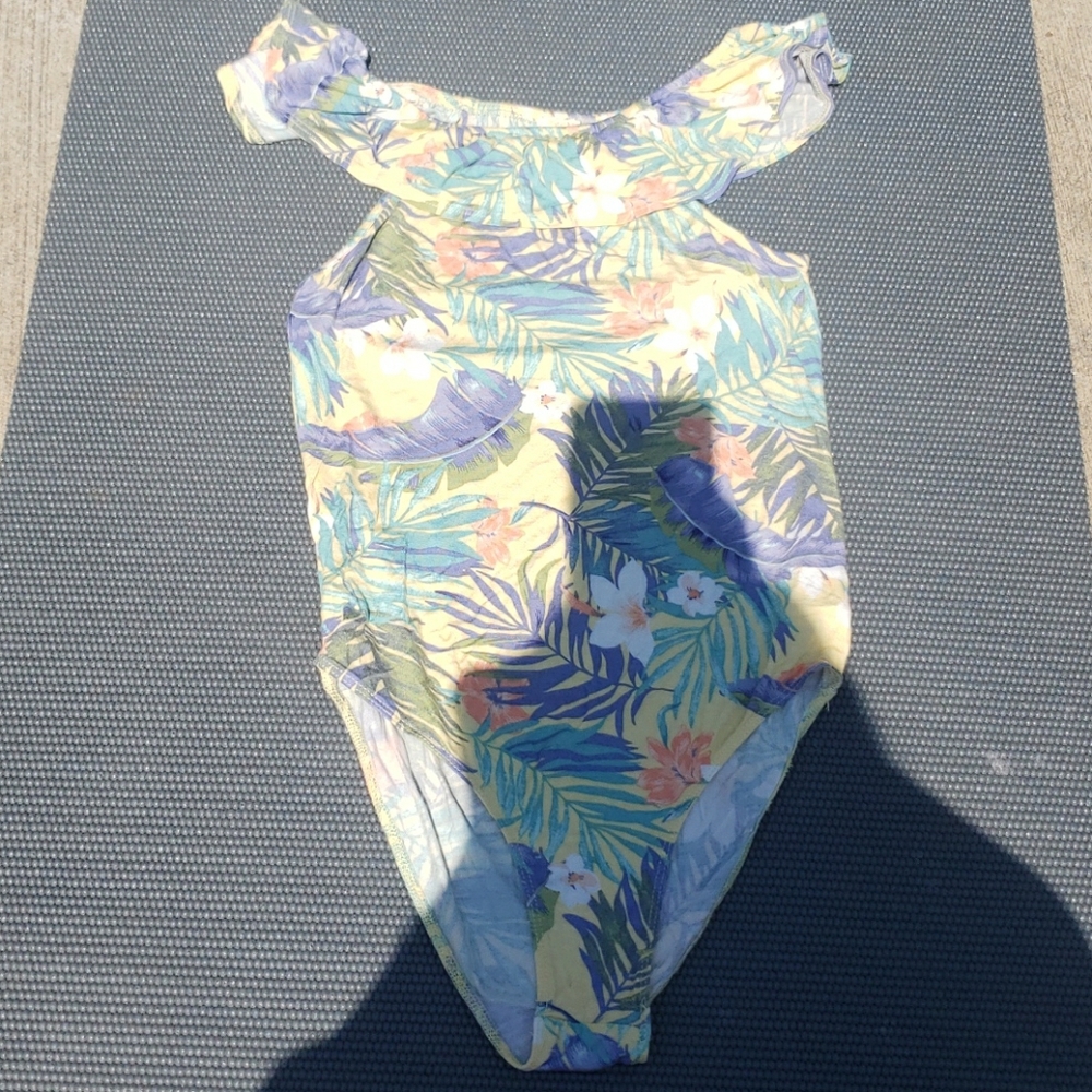 Forever 21 girls bodysuit